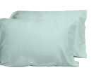 Luxuriously Soft 100% Viscose Derived from Bamboo 4-Piece Sheet Set, Oeko-TEX Certified, King - Seaglass