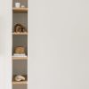 Wood Arch Decorative Objects - Book Shelf Decor Aesthetic, Modern Coffee Table Decor, Home DÃ©cor Accents, Wood Sculpture, Shelf Decorations