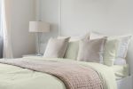 Luxuriously Soft 100% Viscose Derived from Bamboo 4-Piece Sheet Set , Oeko-TEX Certified, Queen - CrÃ¨me
