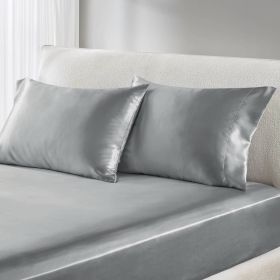 Luxury Sheet Set Split King (Color: as Pic)